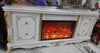 Royal Fireworks TV Stand With Drawers freeshipping - Zit Electronics Store