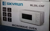 Skyrun 20 Liters Microwave Oven | ML20L-CNF freeshipping - Zit Electronics Store