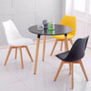 Luxury Bentwood Round Dinning Table with Three Chairs Zit Electronics Store