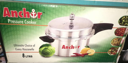 Anchor 8 Liters Pressure Cooker Anchor