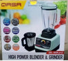 Qasa High Power Blender & Grinder | QBL-8008 Pro2 Qasa