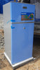 Skyrun 85 Liters Double Door Top Mount refrigerator | BCD-108J Blue Skyrun