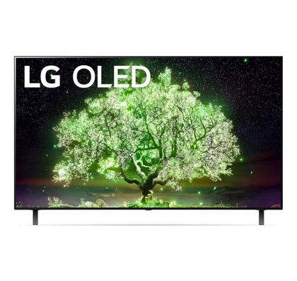 Lg 55 inches OLED AI THINQ True Cinema Experience | TV 55 A1PVA LG