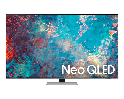 Samsung Neo QLED $K Smart TV (2021) | QA85QN85A Samsung