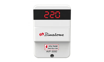 Binatone Automatic Voltage Protector | AVP-3000 Binatone