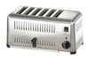 Commercial Bread Toaster Machine 6 Slice Generic