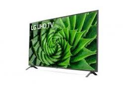 LG 82 Inches 4K UHD Smart Satellite TV With Magic Remote | TV 82 UP8050 LG