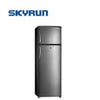 Skyrun 330 Liters Double Door Refrigerator | BCD 330 Skyrun