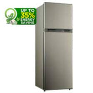 Haier Thermocool Double Door Refrigerator Frost Free | HRF-410S R6 SLV Haier Thermocool