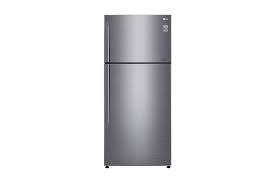 LG 437L silver refrigerator Inverter (REF 432 HLHN-H) LG