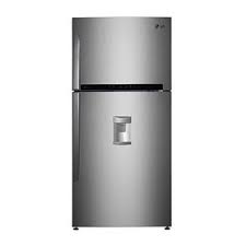 LG 471 Liters Top Freezer with Water Dispenser | REF 502 HLHN-F LG