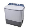 LG 10KG Top Loader Twin Tub Washing Machine WM-1400 freeshipping - Zit Electronics Store