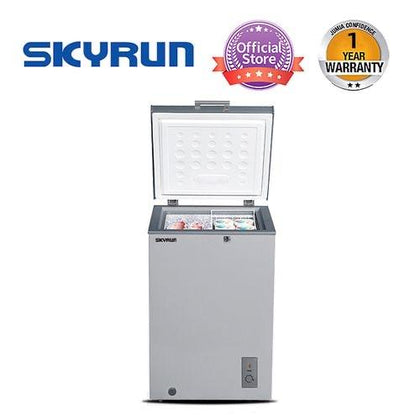 Skyrun 90 Liters Chest Freezer | BD-90 Skyrun