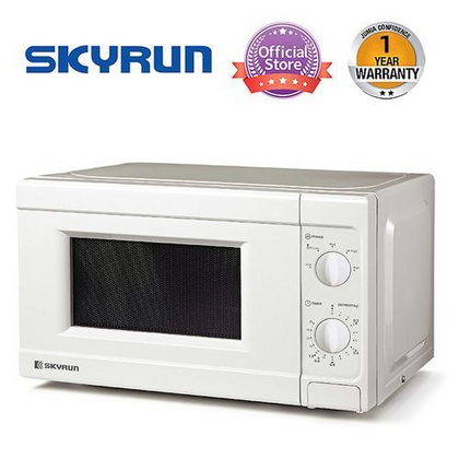 Skyrun Microwave Oven -MO20L-CPA- White 20L Skyrun