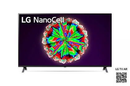 LG 55 Inches Nano Cell UHD Smart TV NANO80 Series With Magic Remote | TV 55 NANO80 LG