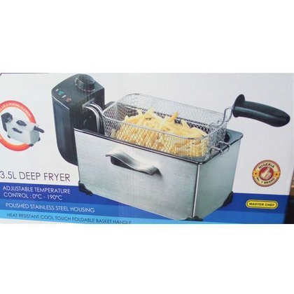 Master Chef Deep Fryer-3.5L freeshipping - Zit Electronics Store