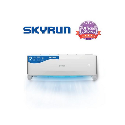 Skyrun 2Hp Split Air Conditioner with Free Installation Kit Skyrun