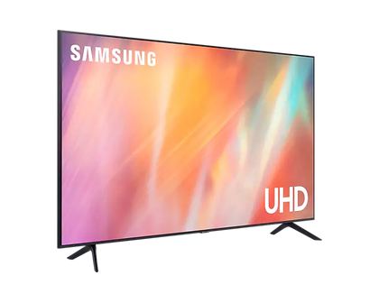 Samsung 50 Inches Crystal Clear UHD 4K Smart Tv | 50AU7000 Samsung