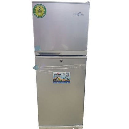 Kenstar 138L Double Door Refrigerator | KSD-180S kenstar