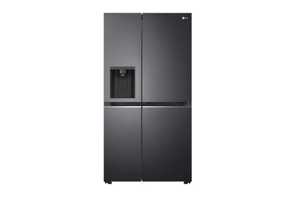Lg 674L Side by Side Refrigerator |Inverter Linear Compressor DoorCooling™ UVnano™| REF 257 SLRS-J LG