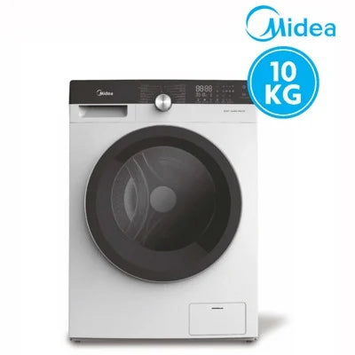 Midea 10kg Front Load Inverter Wash and 7kg Dry washing machine | MFK100 midea