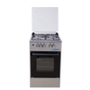 Haier Thermocool Gas Cooker (MY lady 504G OG-4540 INX) Haier Thermocool
