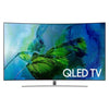 Samsung 65” Q8C QLED Curved Smart 4K UHD TV | QA65Q8C Samsung