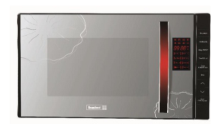 SCANFROST 34LTRS MICROWAVE  | SF34 Scanfrost