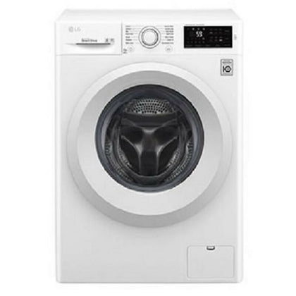 LG 7KG Automatic Front Loader Washing Machine | WM 4J5QNP7S freeshipping - Zit Electronics Store