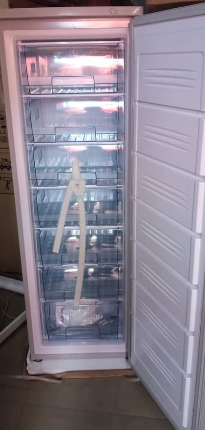 AEON 198 Liters Upright Freezer with 7 steps Aeon